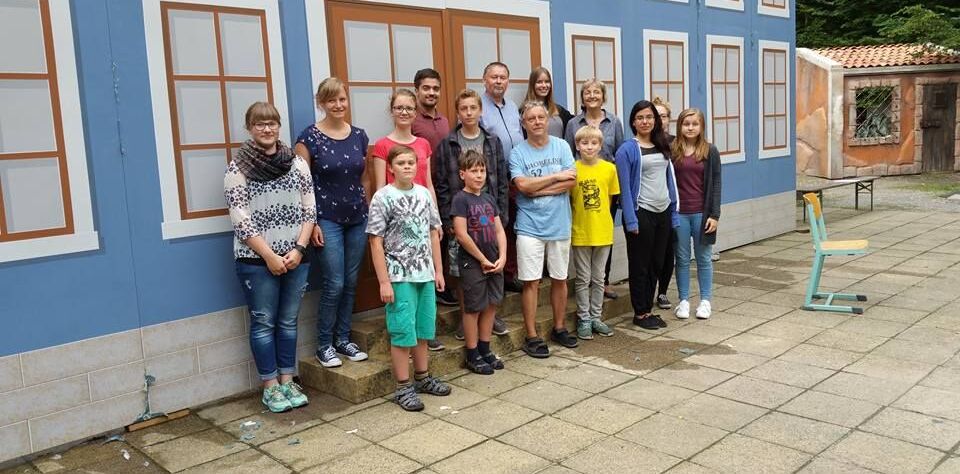 Foto zu Die Schüler des M. M.