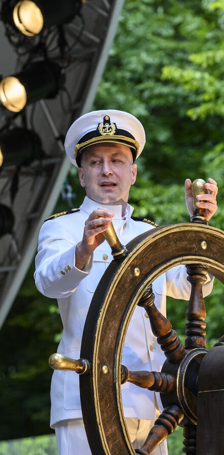 Foto zu Tausend mal berührt