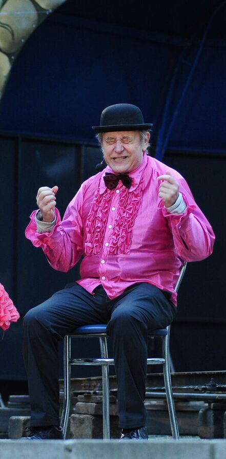 Foto zu Jim Knopf