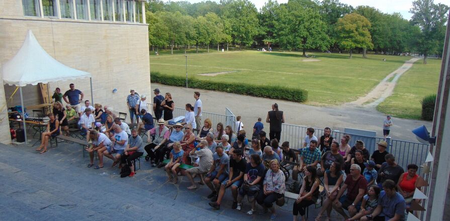 Foto zu Theatercamp – „2 Jahre Ferien“