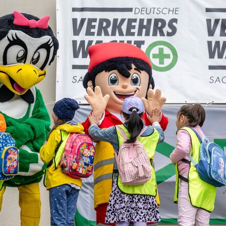 Foto zu Zuckertütenfest