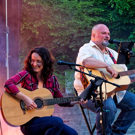 Foto zu You need is Cash – Livekonzert