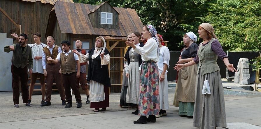 Foto zu Anatevka