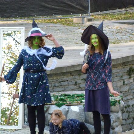 Theatergruppe