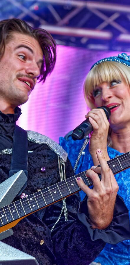 Foto zu ABBA Unforgettable