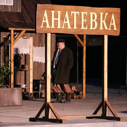 Foto zu Anatevka