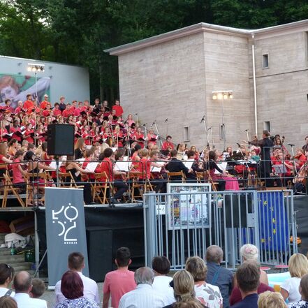 Foto zu Europäische Sommerphilharmonie