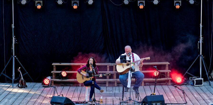 Foto zu You need is Cash – Livekonzert
