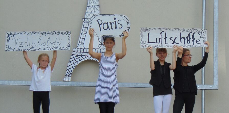 Foto zu Theatercamp – „2 Jahre Ferien“
