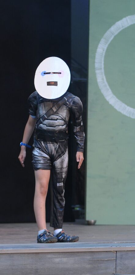 Foto zu Theatercamp – „Utopie und Träume: Wovon träumst du (über)morgen?“