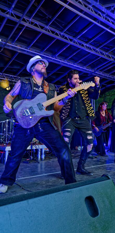 Foto zu Faust N' Rock - in Concert