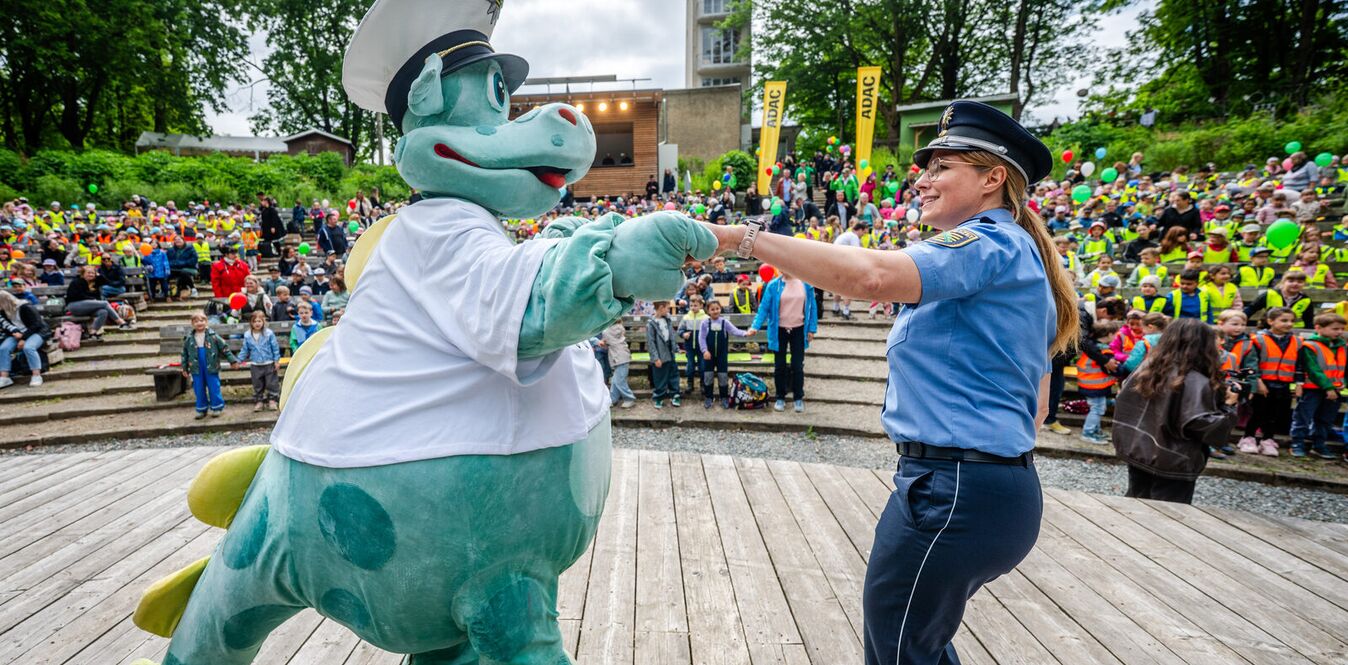 Foto zu Zuckertütenfest