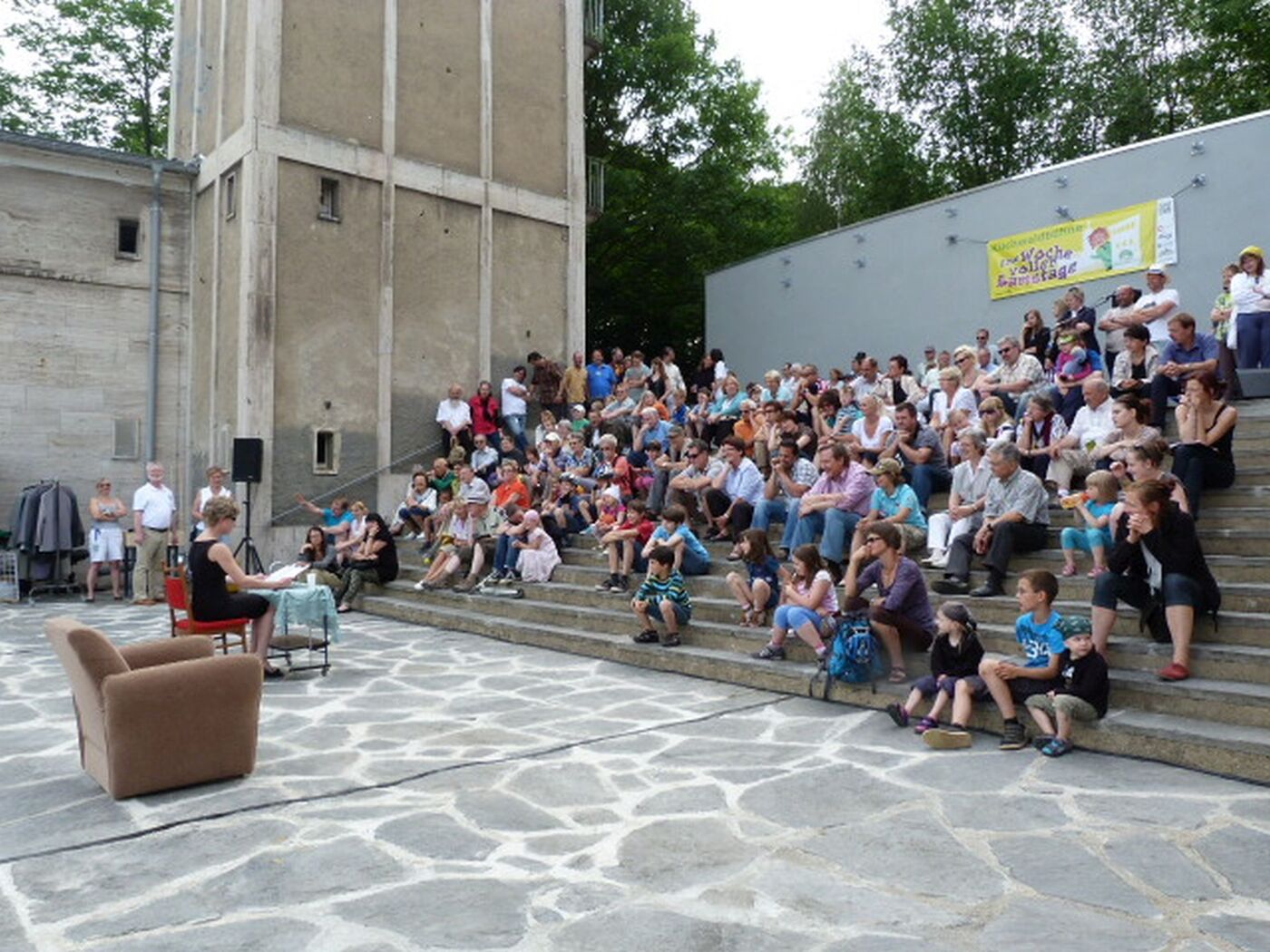 Foto zu Galerie
