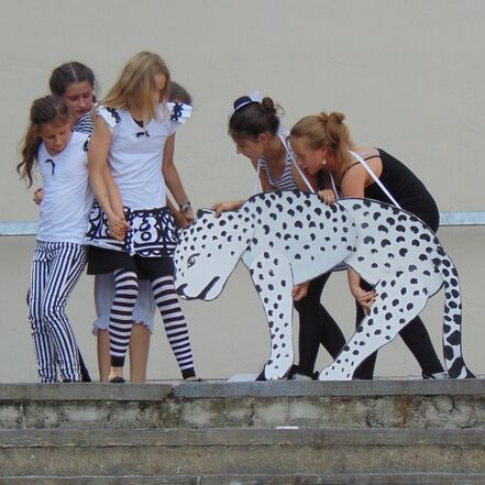 Foto zu Theatercamp – „2 Jahre Ferien“