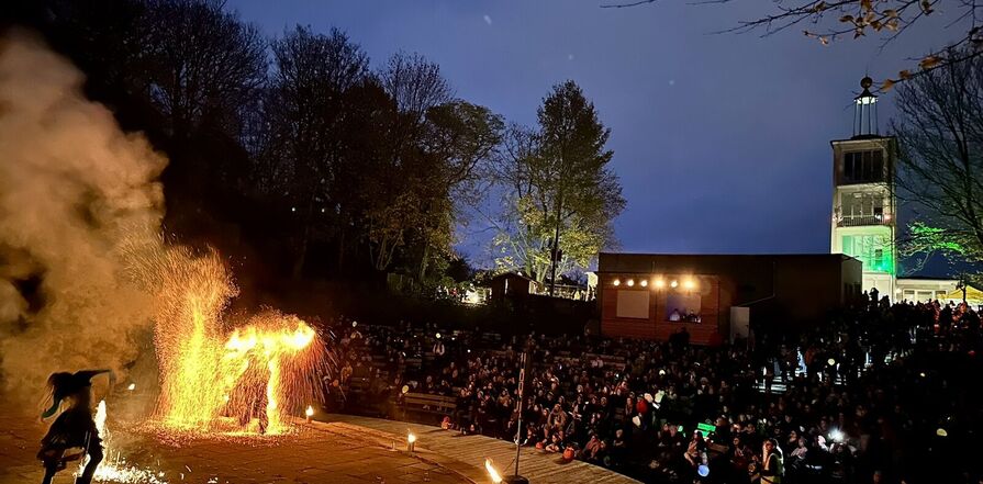 Foto zu Das 12. Kürbisfest