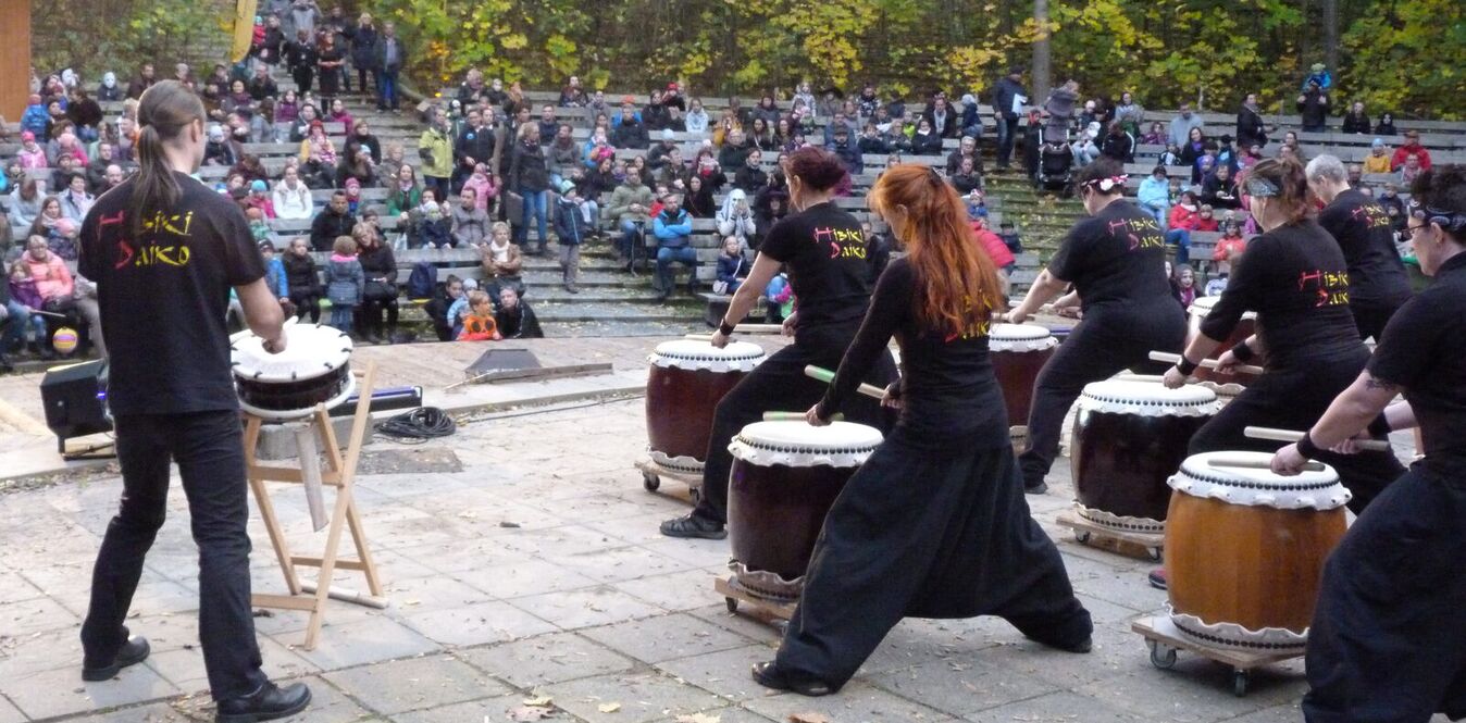 Foto zu Das 7. Kürbisfest