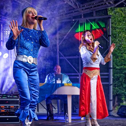 Foto zu ABBA Unforgettable