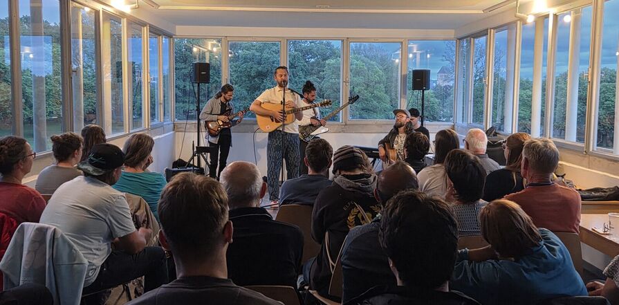 Foto zu Alex Austen & Band