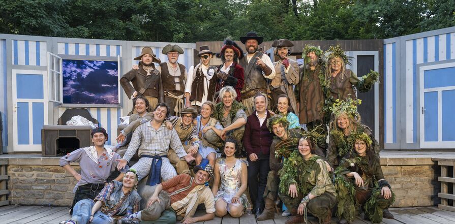 Foto zu Peter Pan