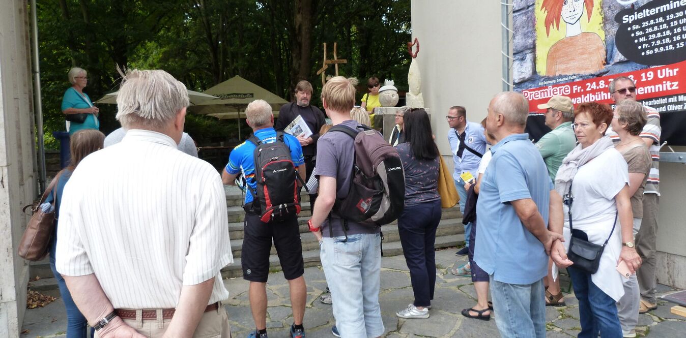 Foto zu Führungen zum Tag des offenen Denkmals