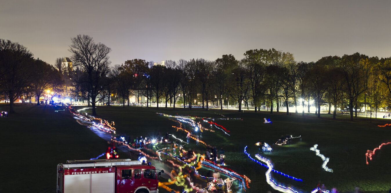 Foto zu Lichtnacht