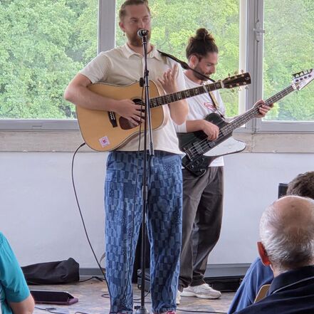 Foto zu Alex Austen & Band