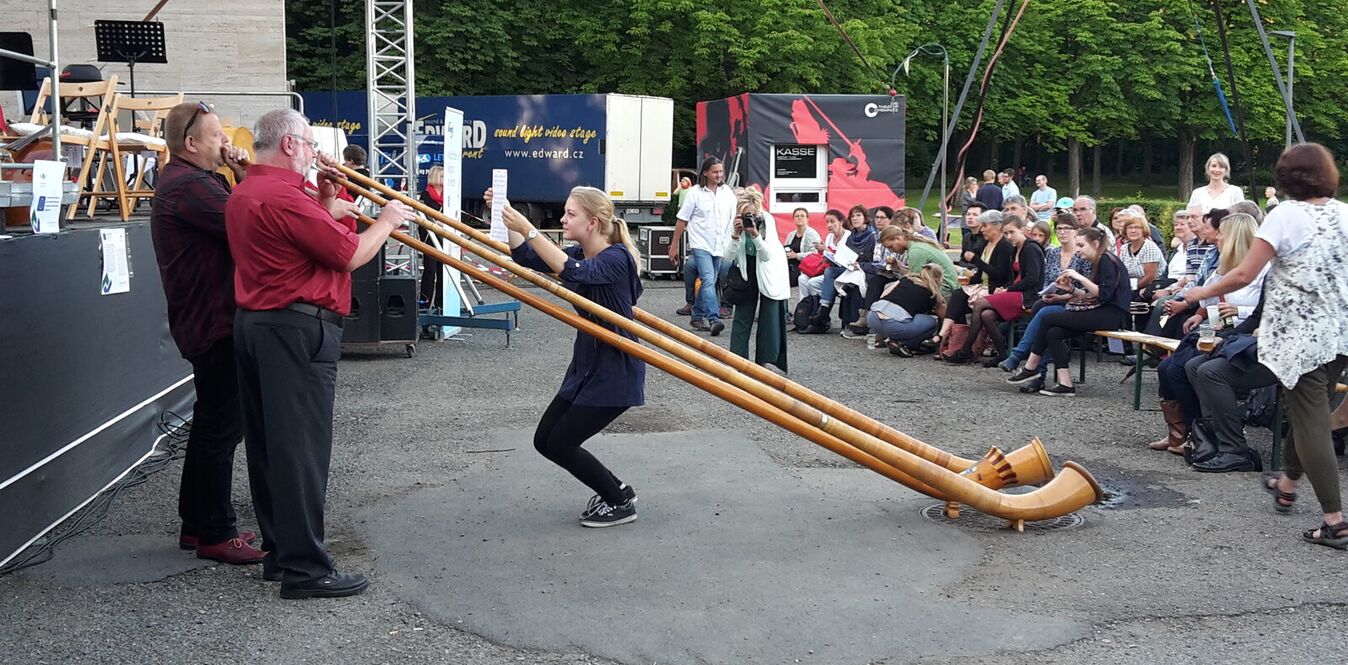 Foto zu Europäische Sommerphilharmonie