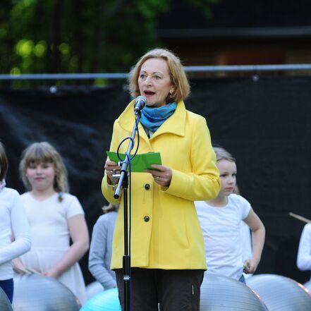 Foto zu Jubiläum 10-Jahre Küchwaldbühne e.V.
