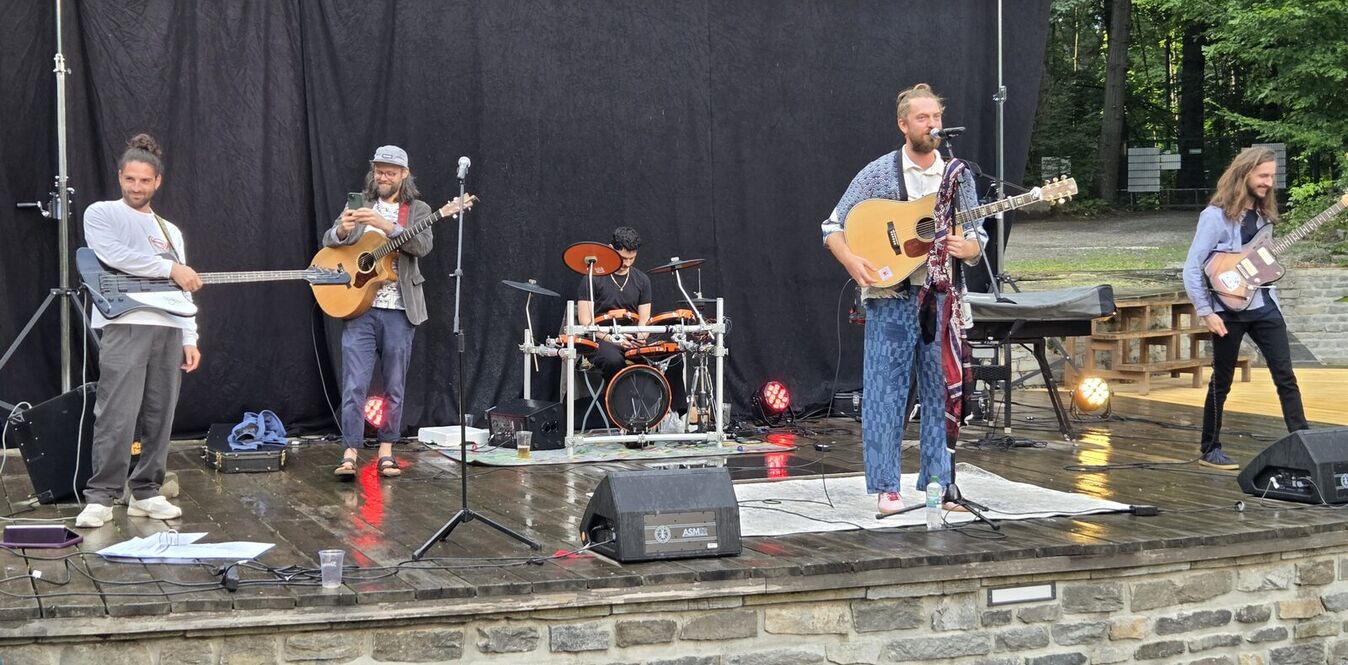 Foto zu Alex Austen & Band
