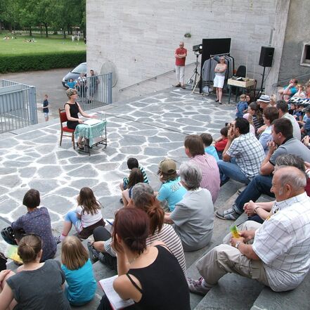 Foto zu Treppenfestspiele