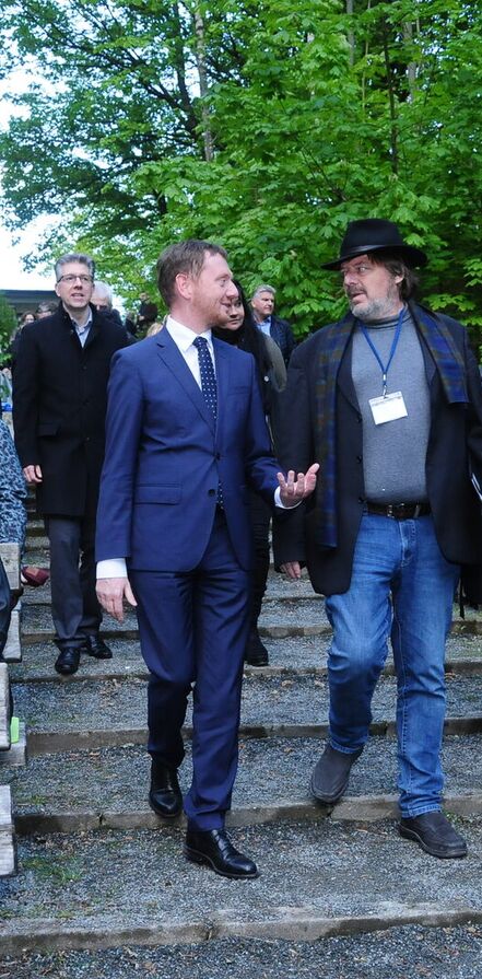 Foto zu Jubiläum 10-Jahre Küchwaldbühne e.V.