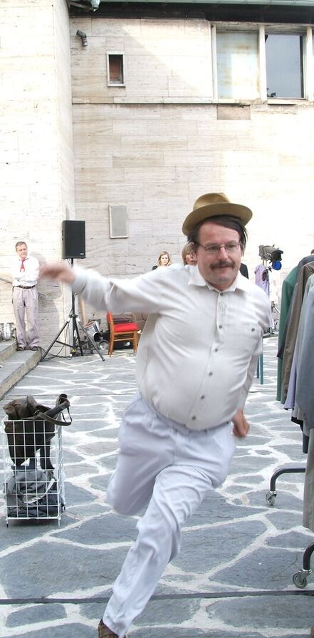 Foto zu Treppenfestspiele