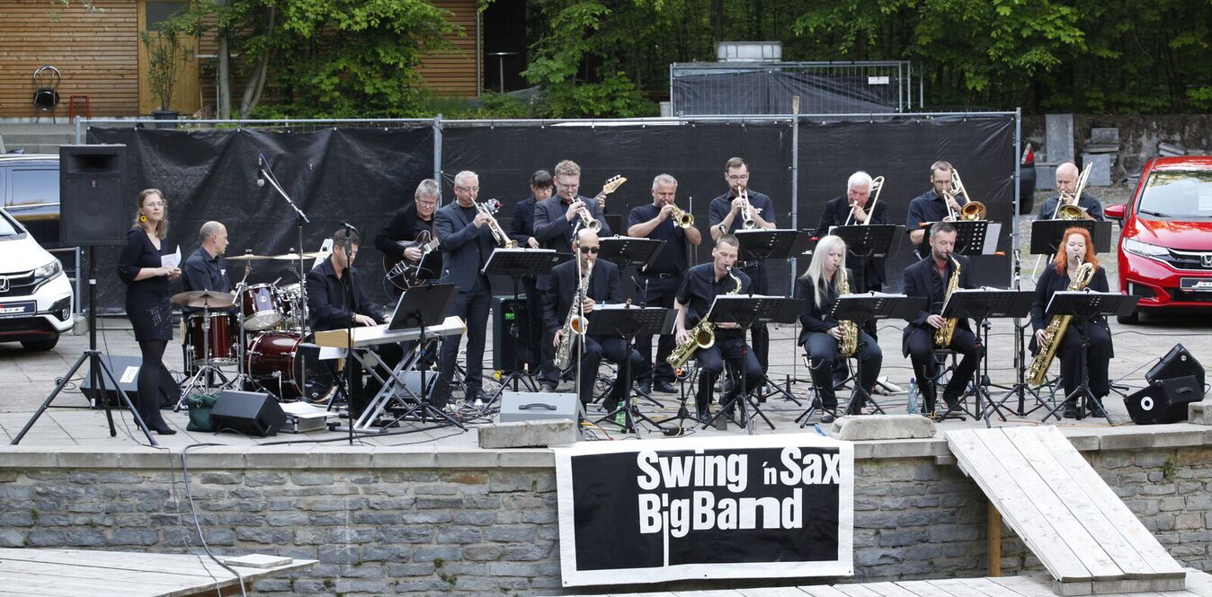Foto zu Swing'N Sax