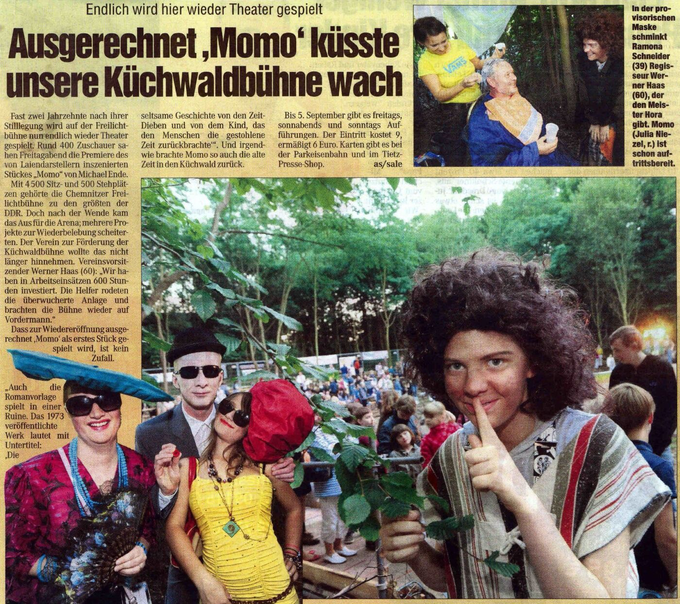 Foto zu Galerie
