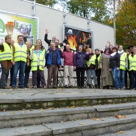 Foto zu Das 5. Kürbisfest