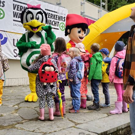 Foto zu Zuckertütenfest