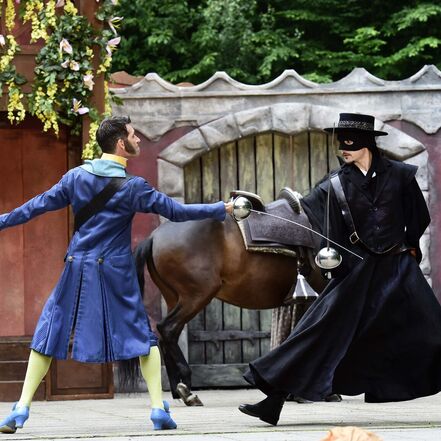 Foto zu Zorro
