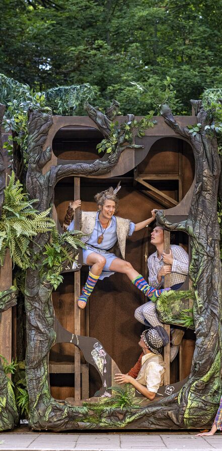 Foto zu Peter Pan
