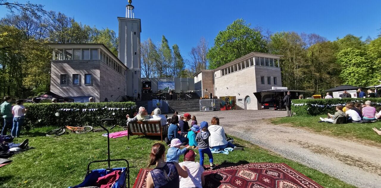 Foto zu Künstlerischer Gottesdienst „In Gottes Küche“