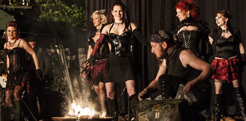 Foto zu Die 2. Walpurgisnacht