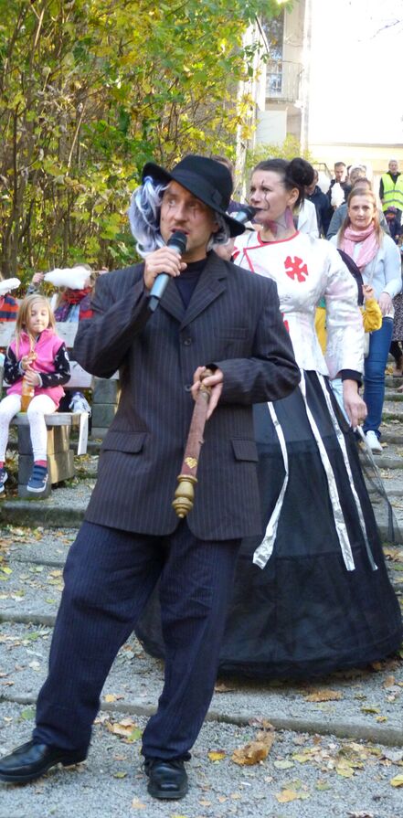 Foto zu Das 9. Kürbisfest