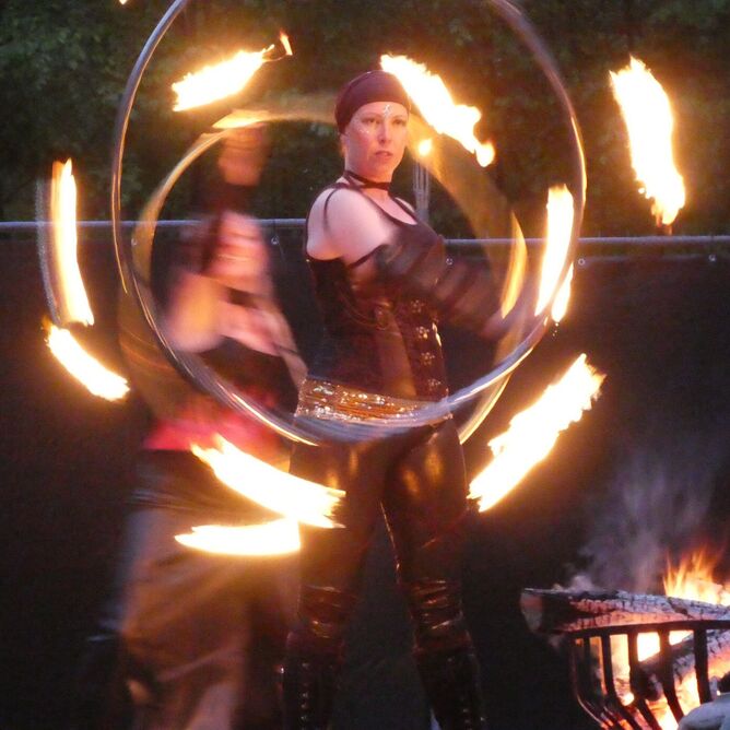 Foto zu Die 8. Walpurgisnacht