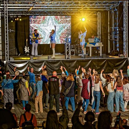 Foto zu ABBA Unforgettable
