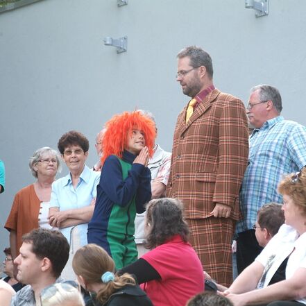 Foto zu Treppenfestspiele