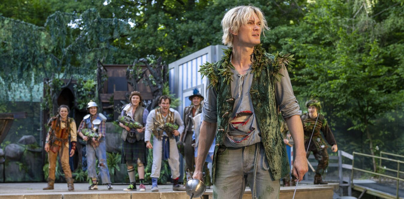 Foto zu Peter Pan