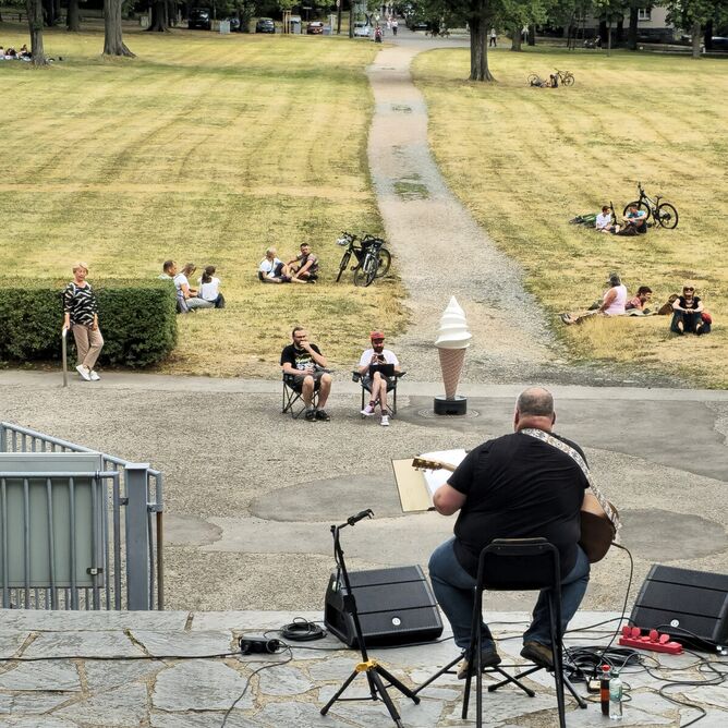 Foto zu Traveler