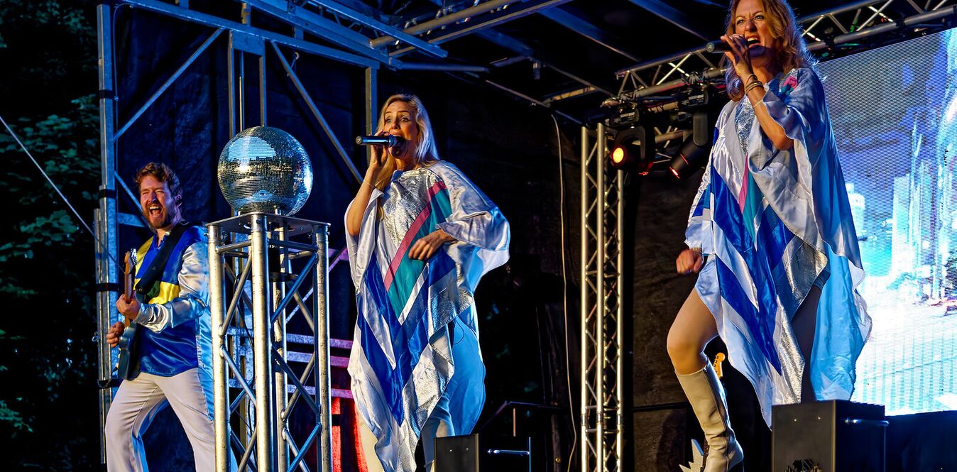 Foto zu ABBA Unforgettable
