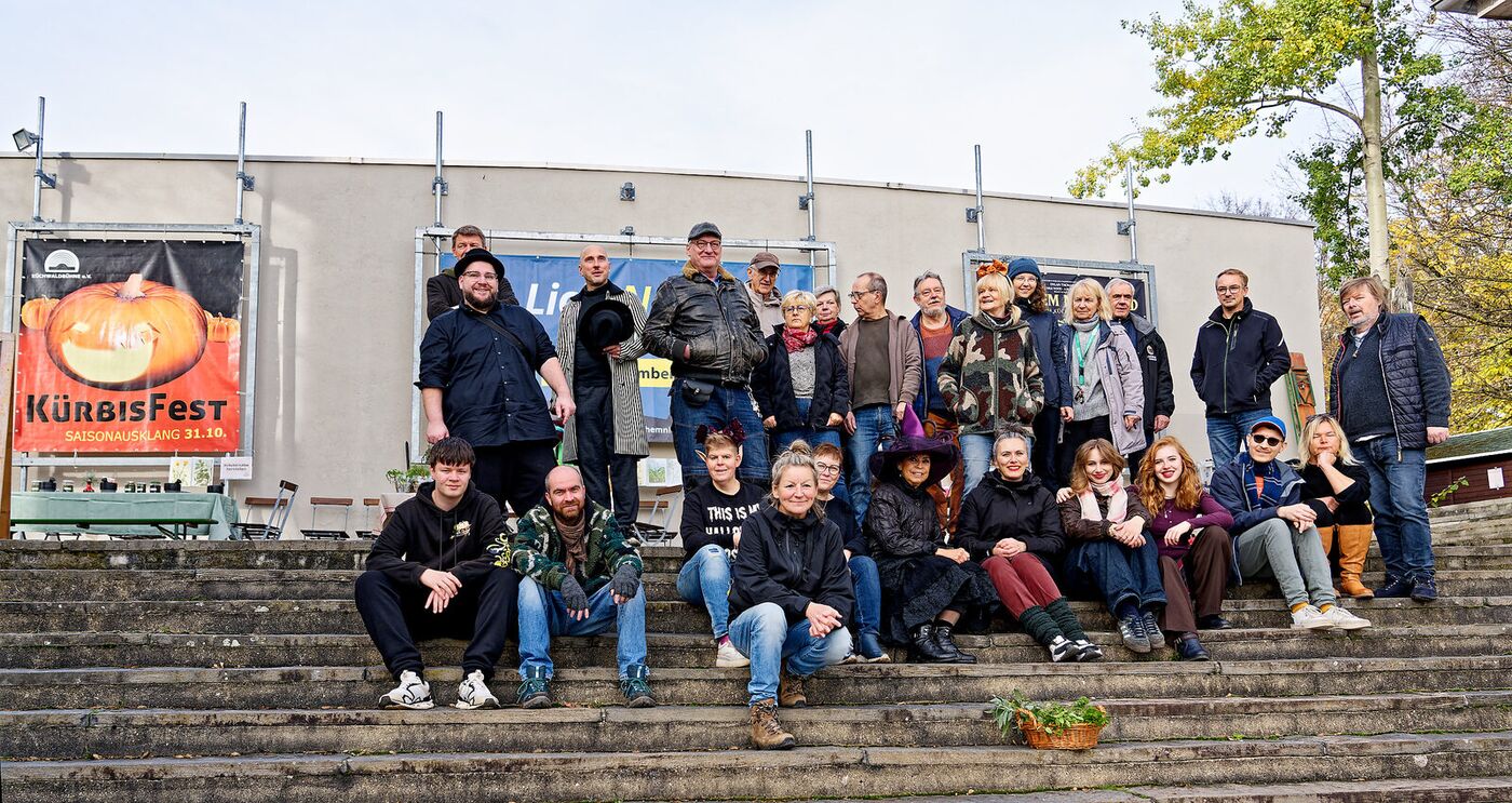 Ehrenamtliches Team