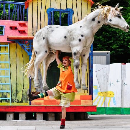 Foto zu Pippi Langstrumpf