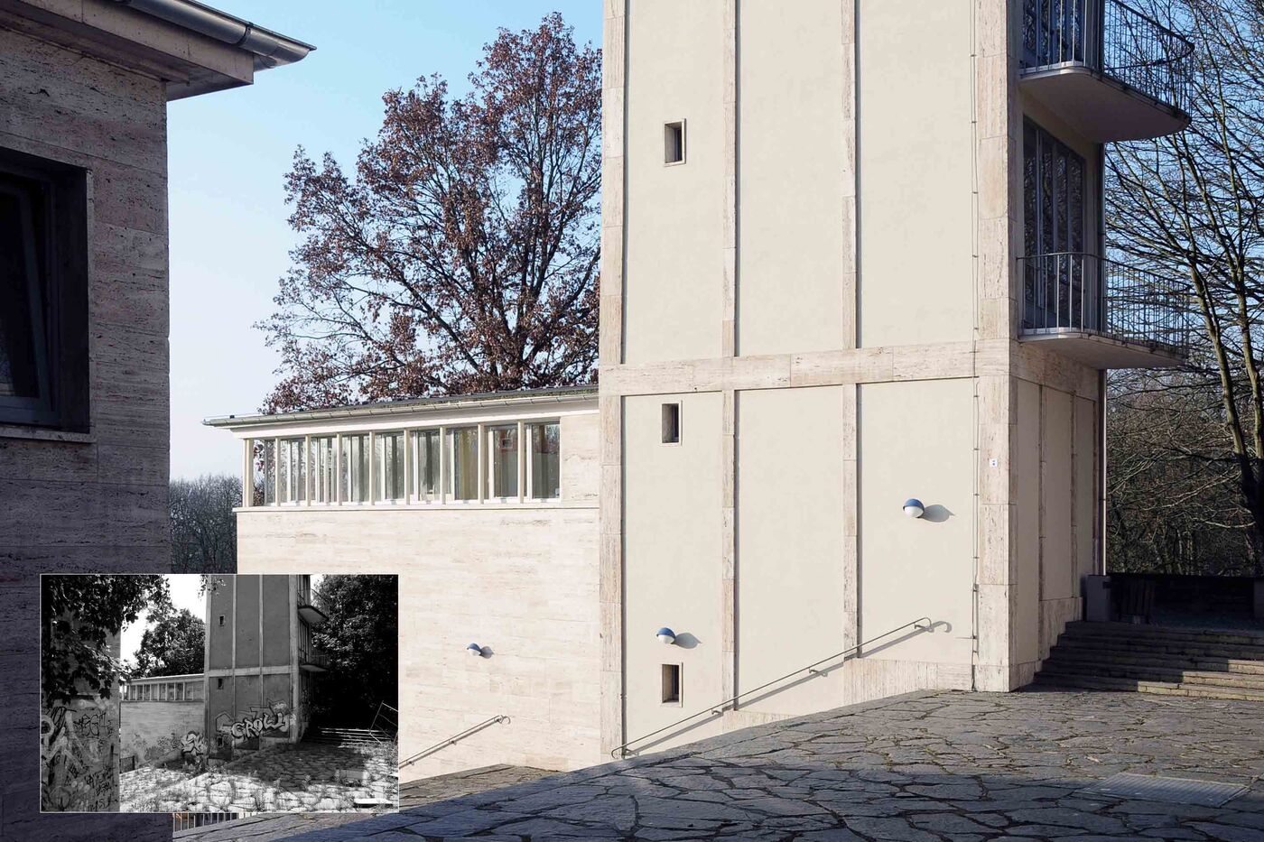 Foto zu Galerie